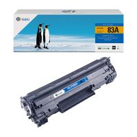 Toner compatibile - per Hp - Laserjet pro M125-125FW-125A - nero - 2500 pagine - GeG - GG-PH283C - 6970153214521 - DMwebShop