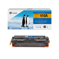 Toner compatibile - per Hp - Color LaserJet M452DW-M452DN-M452NW - nero - 2300 pagine - GeG - GG-PH410UBK - 6941580805408 - DMwebShop