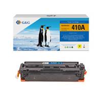 Toner compatibile - per Hp - Color LaserJet M452DW-M452DN-M452NW - giallo - 2300 pagine - GeG - GG-PH412UY - 6941580805422 - DMwebShop