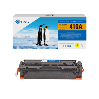 Toner compatibile - per Hp - Color LaserJet M452DW-M452DN-M452NW - giallo - 2300 pagine - GeG - GG-PH412UY - 6941580805422 - DMwebShop