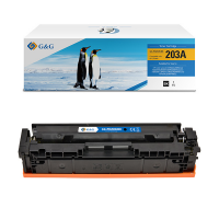 Toner compatibile - per Hp - Color LaserJet M254dw-M254nw-M281FDN - nero - 1400 pagine - GeG - GG-PH203UBK - 6941580811089 - DMwebShop