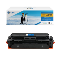 Toner compatibile - per Hp - Color LaserJet Enterprise Flow M681z-M681dh-M681f - nero - 7500 pagine - GeG - GG-PH2030XBK - 6939385969951 - DMwebShop