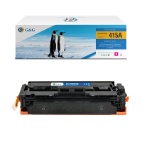 Toner compatibile - per Hp - Color LaserJet Enterprise Flow M681z-M681dh-M681f - magenta - 2100 pagine - GeG - GG-PH2033M - 6939385969944 - DMwebShop