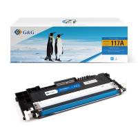 Toner compatibile - per Hp - Color Laser MFp 179fnw-Hp Color Laser MFp 178nw - ciano - 700 pagine - GeG - GG-PH2071BK - 6939385970209 - DMwebShop