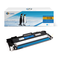 Toner compatibile - per Hp - Color Laser MFp 179fnw-Hp Color Laser MFp 178nw - ciano - 700 pagine - GeG - GG-PH2071BK - 6939385970209 - DMwebShop