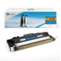 Toner compatibile - per Hp - Color Laser MFp 179fnw-Hp Color Laser MFp 178nw - giallo - 700 pagine - GeG - GG-PH2072Y - 6939385970223 - DMwebShop