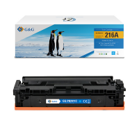 Toner compatibile - per Hp - Color LaserJet Enterprise Flow M681z-M681dh-M681f - ciano - 850 pagine - GeG - GG-PH2411C - 6939385934911 - DMwebShop