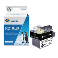 Cartuccia ink - compatibile - per Brother - MFC-J6930DW-J6530DW-J6935DW - nero - GeG - NP-B-03219XLBK - 6939385900282 - DMwebShop
