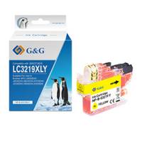 Cartuccia ink - compatibile - per Brother - MFC-J6930DW-J6530DW-J6935DW - giallo - GeG - NP-B-03219XLY - 6939385900312 - DMwebShop