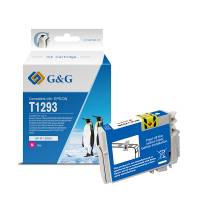 Cartuccia ink - compatibile - per Epson - Stylus office B42WD-B305F-B305FW - magenta - GeG - NP-R2-1292M - 6970153211278 - DMwebShop