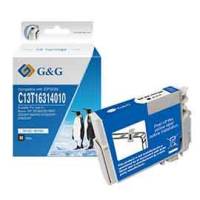 Cartuccia ink - compatibile - per Epson - WF-2010W-2510WF-2520NF - nero - GeG - NP-R2-1631BK - 6934974188669 - DMwebShop
