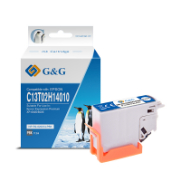 Cartuccia ink - compatibile - per Epson - Expression Premium XP-6000-6005 - nero - GeG - NP-R2-0202XLPBK - 6939385905379 - DMwebShop