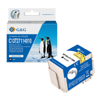 Cartuccia ink - compatibile - per Epson - WorkForce WF-3620DWF-WF-7110DTW-WF-7620DTWF - nero - GeG - NP-R2-2711BK - 6934974198637 - DMwebShop