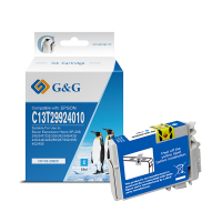 Cartuccia ink - compatibile - per Epson - Xpression Home P-235 - ciano - GeG - NP-R2-2992C - 6934974188812 - DMwebShop