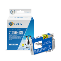 Cartuccia ink - compatibile - per Epson - Xpression Home P-235 - giallo - GeG - NP-R2-2994Y - 6934974188836 - DMwebShop