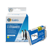 Cartuccia ink - compatibile - per Epson - Expression Home XP-2100-3100-4100 - giallo - GeG - NP-R2-0603XLY - 6939385916566 - DMwebShop