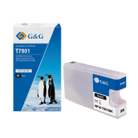Cartuccia ink - compatibile - per Epson - WorkForce Pro WF-5620DWF-WF-5110DW - nero - GeG - NP-E-07901BK - 6934974153681 - DMwebShop