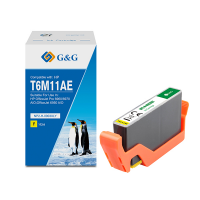 Cartuccia ink - compatibile - per HP 903XL- giallo - GeG - NP2-H-0903XLY - 6934974199092 - DMwebShop