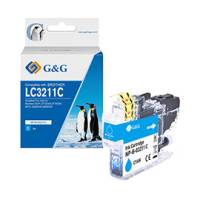 Cartuccia ink - compatibile - per Brother - DCP-J772DW-J774DWMFC-J890DW - ciano - GeG - NP-B-03211C - 6939385904051 - DMwebShop