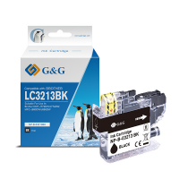 Cartuccia ink - compatibile - per Brother - DCP-J772DW-J774DWMFC-J890DW - nero - GeG - NP-B-03213BK - 6939385904006 - DMwebShop