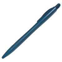 Penna detectabile retrattile 14 cm PP blu - 28187