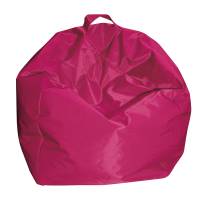 Pouf Comodone 62 x 65 cm fucsia - 28236