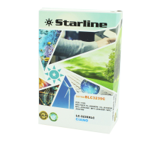Cartuccia Ink - per Brother - LC-3239XLC - ciano - Starline - JNBR3239C - 8025133124814 - DMwebShop