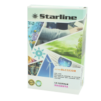 Cartuccia Ink - per Brother - LC-3239XLM - magenta - Starline - JNBR3239M - 8025133124821 - DMwebShop