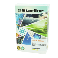 Cartuccia Ink - per Brother - LC-3239XLY - giallo - Starline - JNBR3239Y - 8025133124838 - DMwebShop