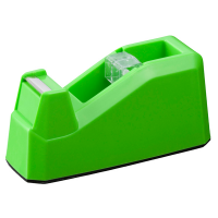 Dispenser da banco - nastri 33 mt - verde - Starline - STL6603verde33 - 8025133125071 - DMwebShop