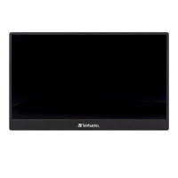 Monitor Portatile 14' Full HD 1080p - Verbatim - 49590 - 23942495901 - DMwebShop