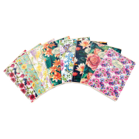 Maxiquaderno - A4 - 40 fogli+2 - 80 gr - 1 rigo - Nature Flowers - conf. 10 pezzi - Pigna - 02298851R - 8005235525931 - DMwebShop