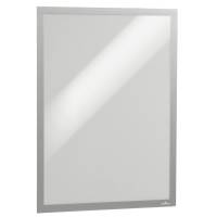 Cornice adesiva Duraframe Poster - 50 x 70 cm - argento - Durable - 5054-23 - 4005546732459 - DMwebShop