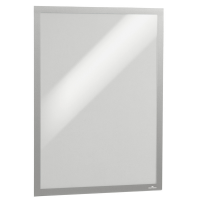 Cornice adesiva Duraframe Poster - 50 x 70 cm - argento - Durable 5054-23