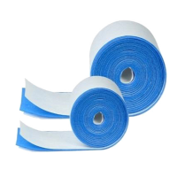 Bendaggio coesivo Detectaplast - per HACCP - 3 x 450 cm - blu - Pvs - CER116 - 5430000726603 - DMwebShop