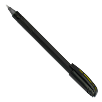 Roller Energel Recycology 96% - punta 0,7 mm - nero - conf. 12 pezzi - Pentel - BL417R-A - 884851017505 - DMwebShop