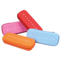 Astuccio silicone Monocromo - 12 x 20 cm - colori assortiti - conf. 12 pezzi - Pigna - 023264600 - 8005235209114 - DMwebShop