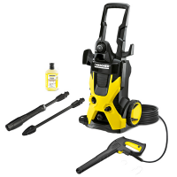 Idropultce K5 - con motore raffreddato ad acqua - Karcher