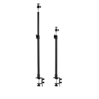 Supporto telescopico A1000 - da scrivania - con morsetto a C - Kensington K87654WW