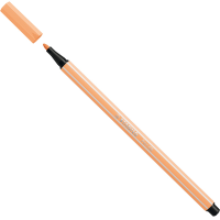 Pennarello Pen 68 - arancione pastello - 25 - conf. 10 pezzi - Stabilo - 68/25 - 4006381578585 - DMwebShop