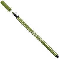 Pennarello Pen 68 - verde mimetico - 35 - conf. 10 pezzi - Stabilo - 68/35 - 4006381574327 - DMwebShop
