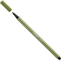 Pennarello Pen 68 - verde mimetico - 35 - conf. 10 pezzi - Stabilo - 68/35 - 4006381574327 - DMwebShop