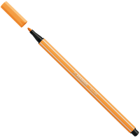 Pennarello Pen 68 - papaya - 85 - conf. 10 pezzi - Stabilo - 68/85 - 4006381578615 - DMwebShop