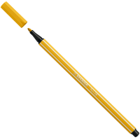 Pennarello Pen 68 - curry - 87 - conf. 10 pezzi - Stabilo - 68/87 - 4006381578646 - DMwebShop