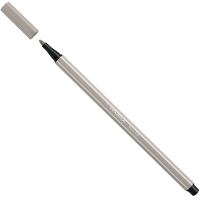 Pennarello Pen 68 - grigio caldo - 93 - conf. 10 pezzi - Stabilo - 68/93 - 4006381578738 - DMwebShop