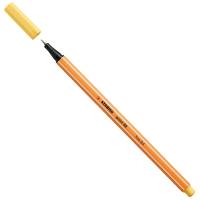 Pennarello Point 88 - tratto 0,4 mm - giallo chiaro - 23 - conf. 10 pezzi - Stabilo - 88/23 - 4006381579223 - DMwebShop
