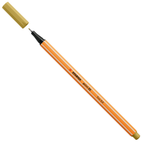 Pennarello Point 88 - cachi - 66 - conf. 10 pezzi - Stabilo - 88/66 - 4006381579377 - DMwebShop