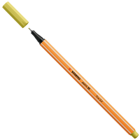 Pennarello Point 88 - senape - 67 - conf. 10 pezzi - Stabilo - 88/67 - 4006381579346 - DMwebShop