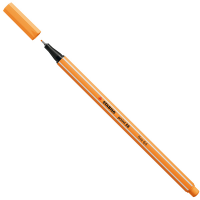Pennarello Point 88 - papaya - 85 - conf. 10 pezzi - Stabilo - 88/85 - 4006381579285 - DMwebShop