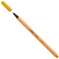 Pennarello Point 88 - curry - 87 - conf. 10 pezzi - Stabilo - 88/87 - 4006381579315 - DMwebShop